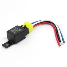 Universal 5-Pin Automotive Relay Harness