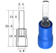 DBV2-10 (Red copper)