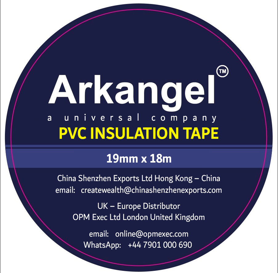 PVC Insulation Tape