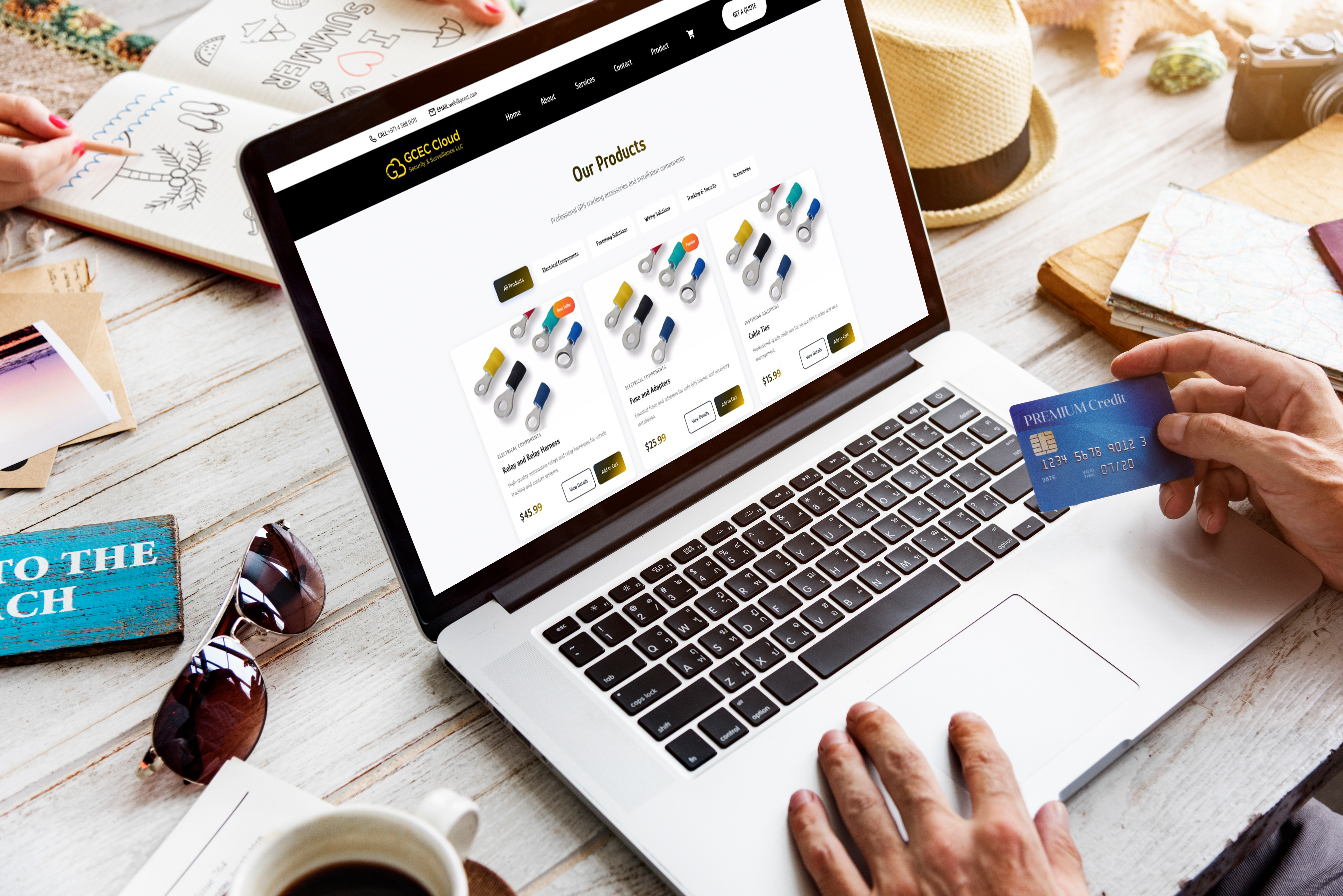 E-Commerce & Logistics