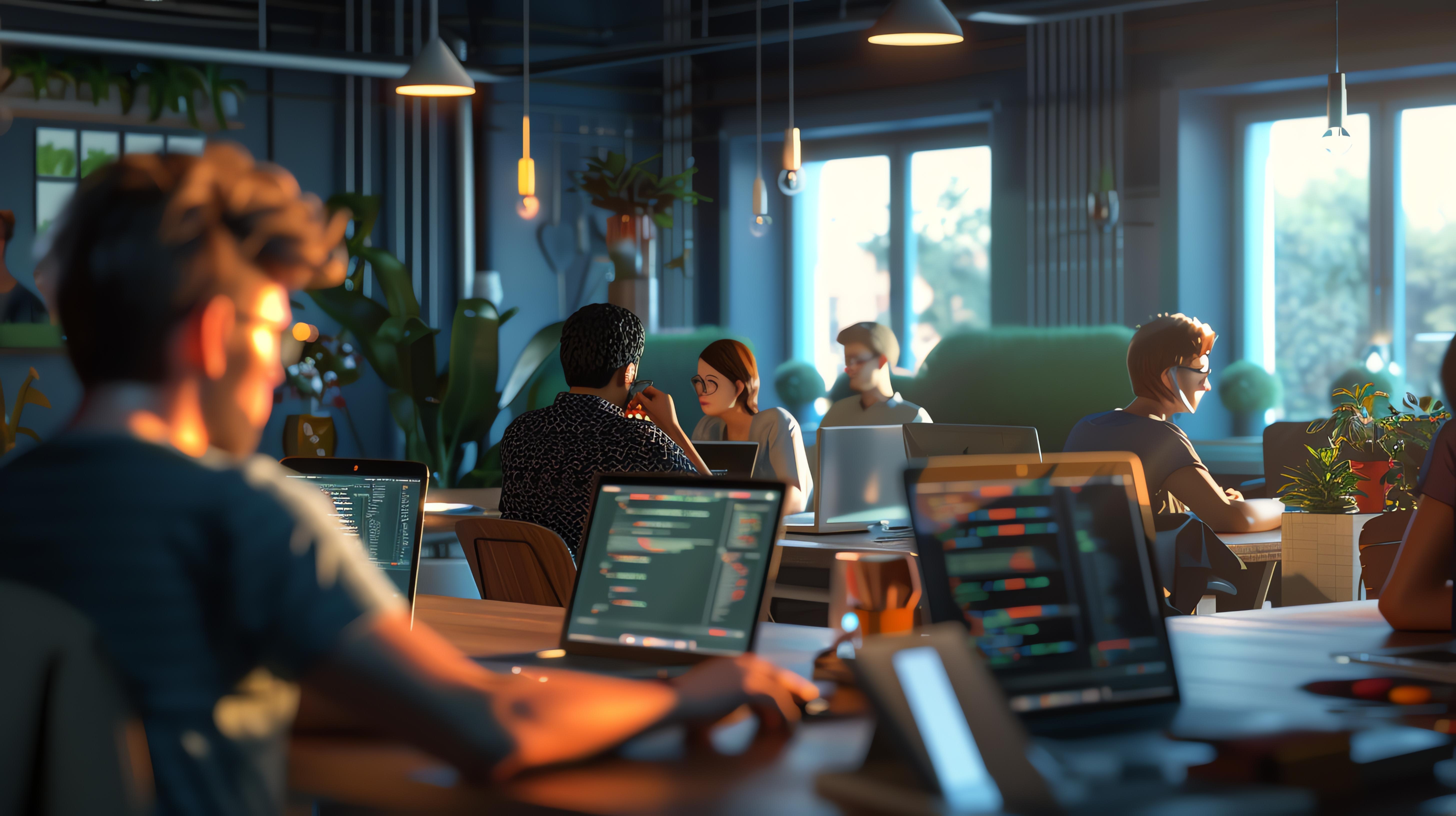 In-House Development