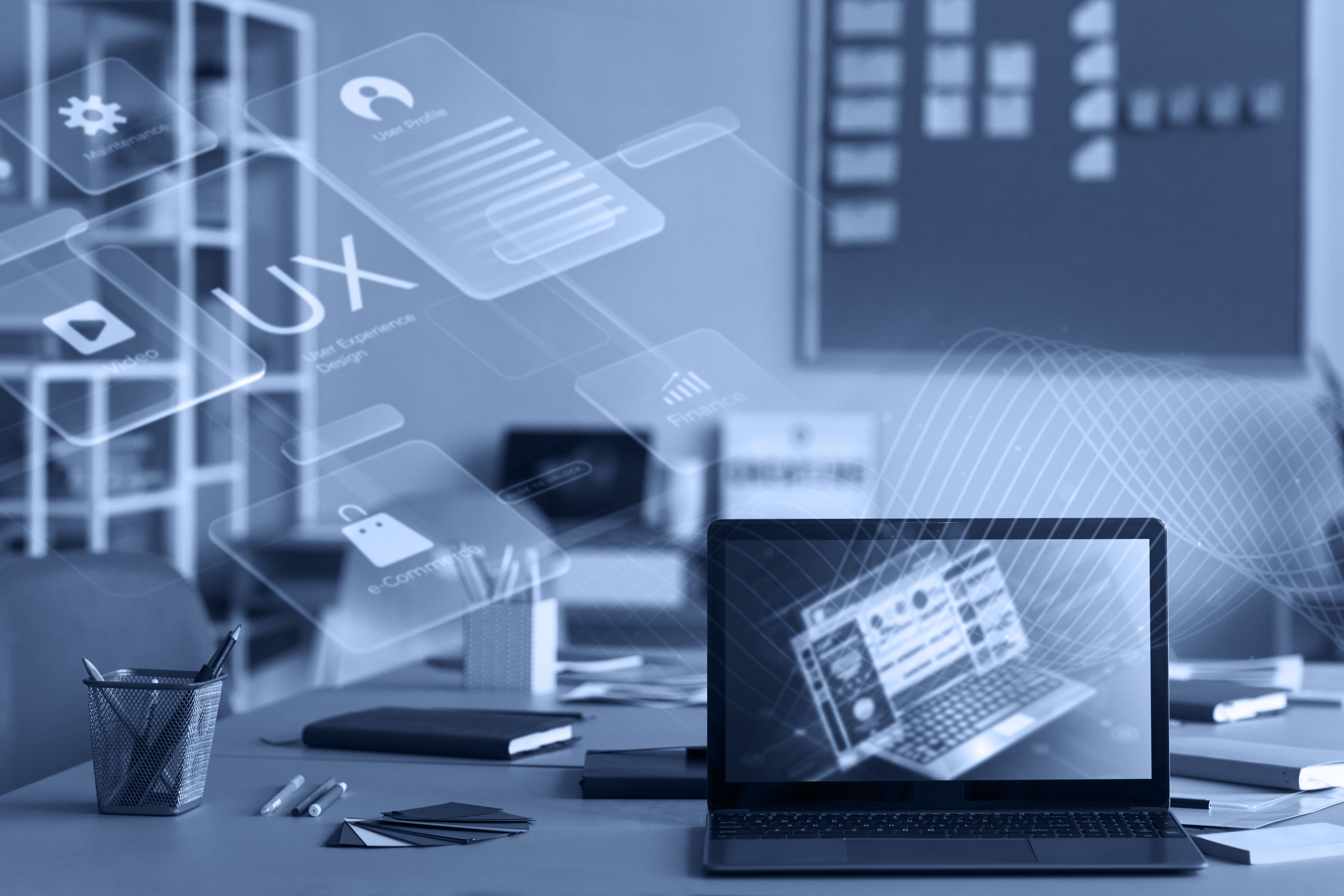 UI/UX Design